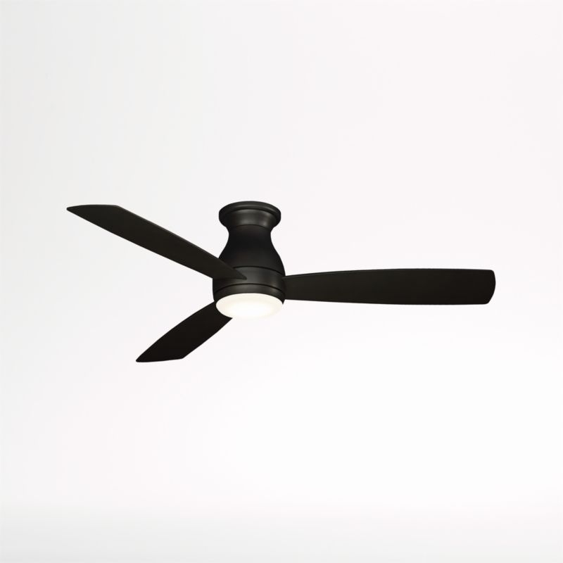 Fanimation Hugh 52 Dark Bronze Indoor/Outdoor Ceiling Fan with LED Light - image 0 of 2