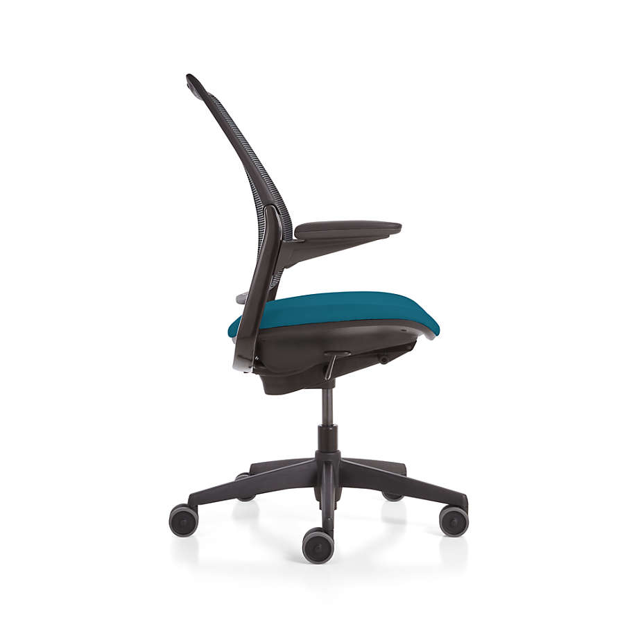 Ergonomic Task Chair, Smart Ocean