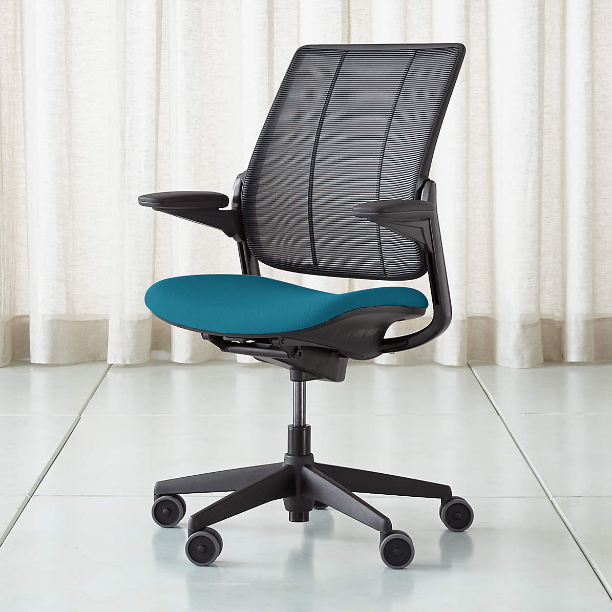 Peacock discount office chair