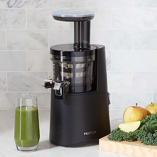 Hurom H-AA Matte Black Slow Juicer