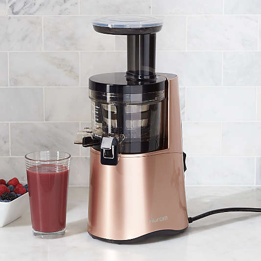 Hurom H-AA Rose Gold Slow Juicer