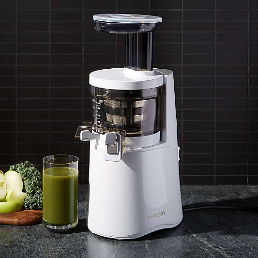 Hurom H-AA White Slow Juicer