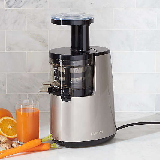 Hurom HH Elite Silver Slow Juicer