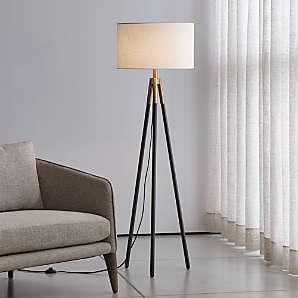 Floor Lamps: Modern Floor Lamps & Standing Lamps | Crate Floor Lamps: Modern Floor Lamps & Standing Lamps | Crate