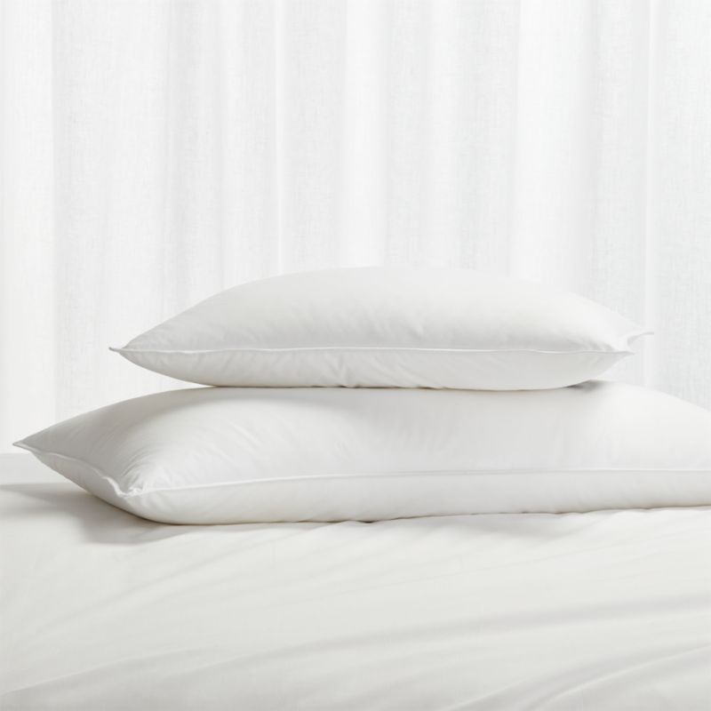 Hypoallergenic Firm King Pillow - image 1 of 4