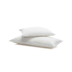 Down-Alternative 18 Pillow Insert + Reviews | Crate & Barrel