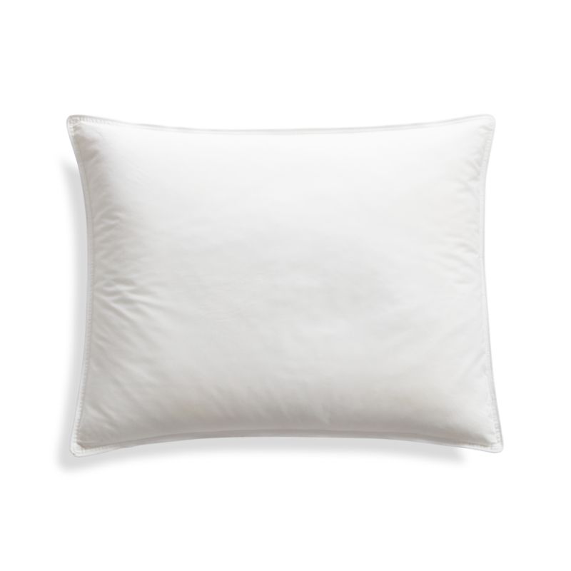 Hypoallergenic Firm Standard Pillow - image 3 of 4