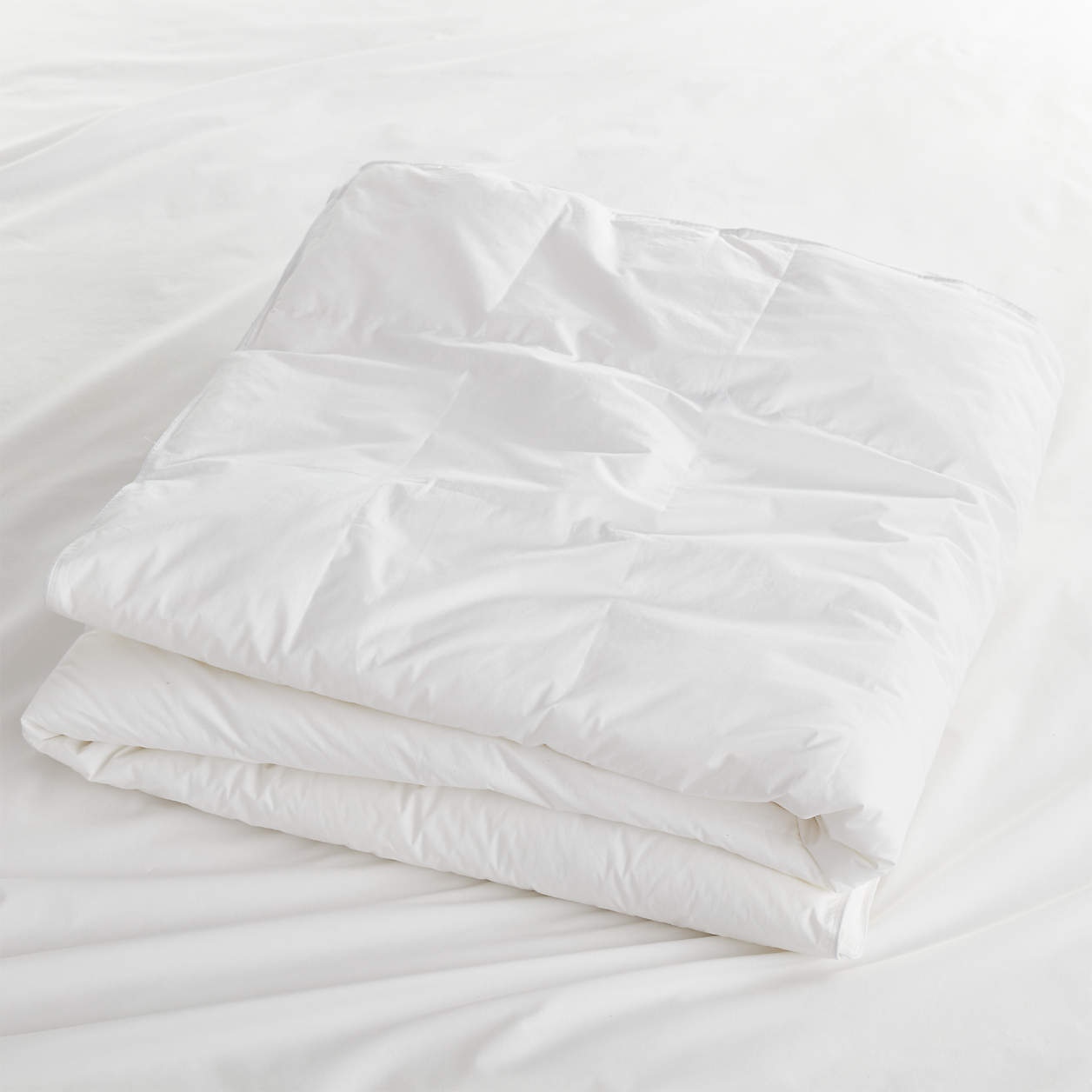 Hypoallergenic Heavyweight Full/Queen Duvet Insert + Reviews Crate