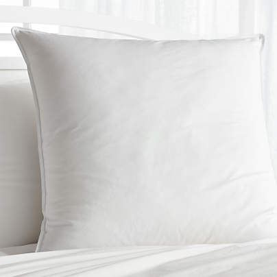 Hypoallergenic Medium Euro Pillow