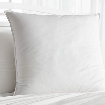 Southern Living USA Feather Down Euro Pillow - Euro