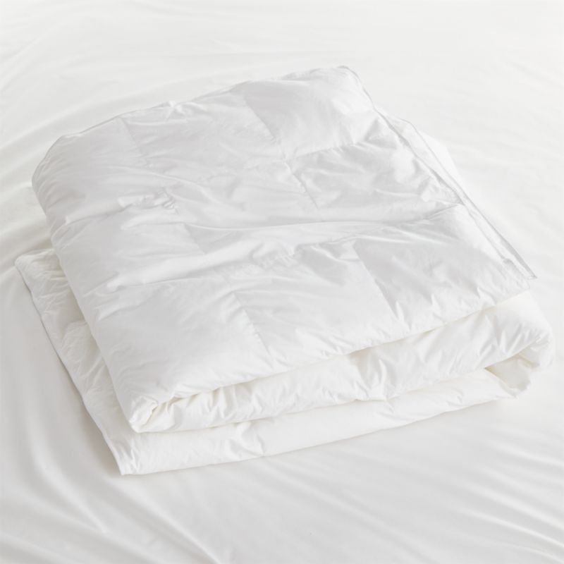 Hypoallergenic Medium Twin Duvet Insert