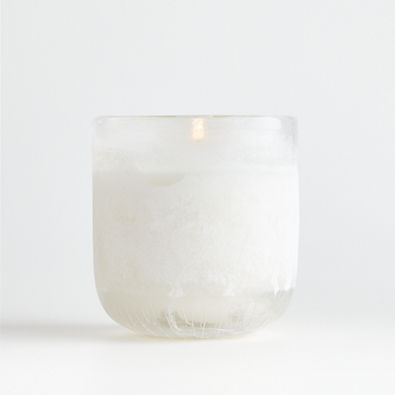 View ILLUME ® Gardenia Mojave Medium Glass Candle details