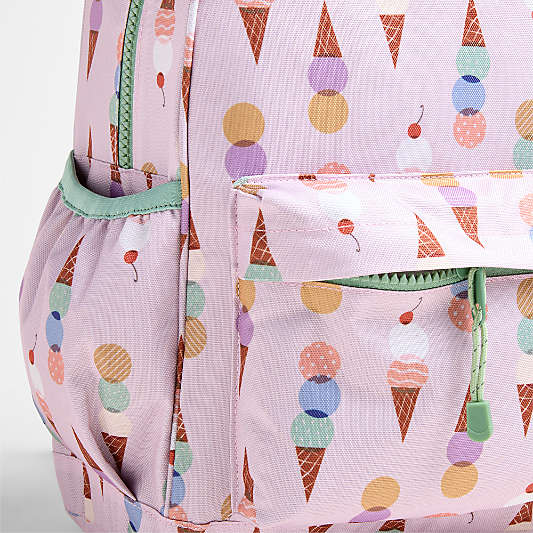 Scoops Kids Backpack Bundle