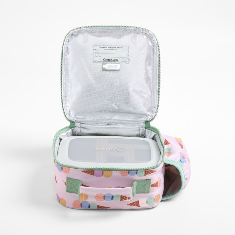 Ice Cream Cone Kids Backpack Bundle - image 7 of 12