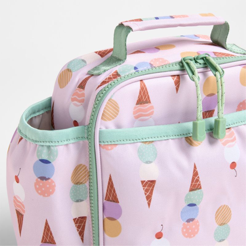 Ice Cream Cone Kids Backpack Bundle - image 6 of 12