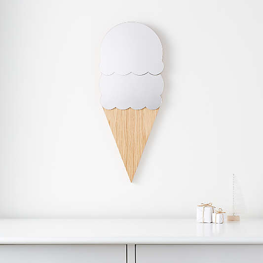 Ice Cream Mirror