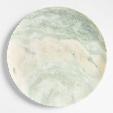 View Ice Green 13" Marble Platter details