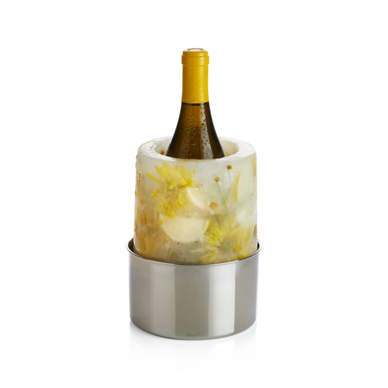 Ice Mold/Wine Bottle Chiller - image 6 of 12