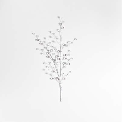 Icicle Christmas Tree Pick