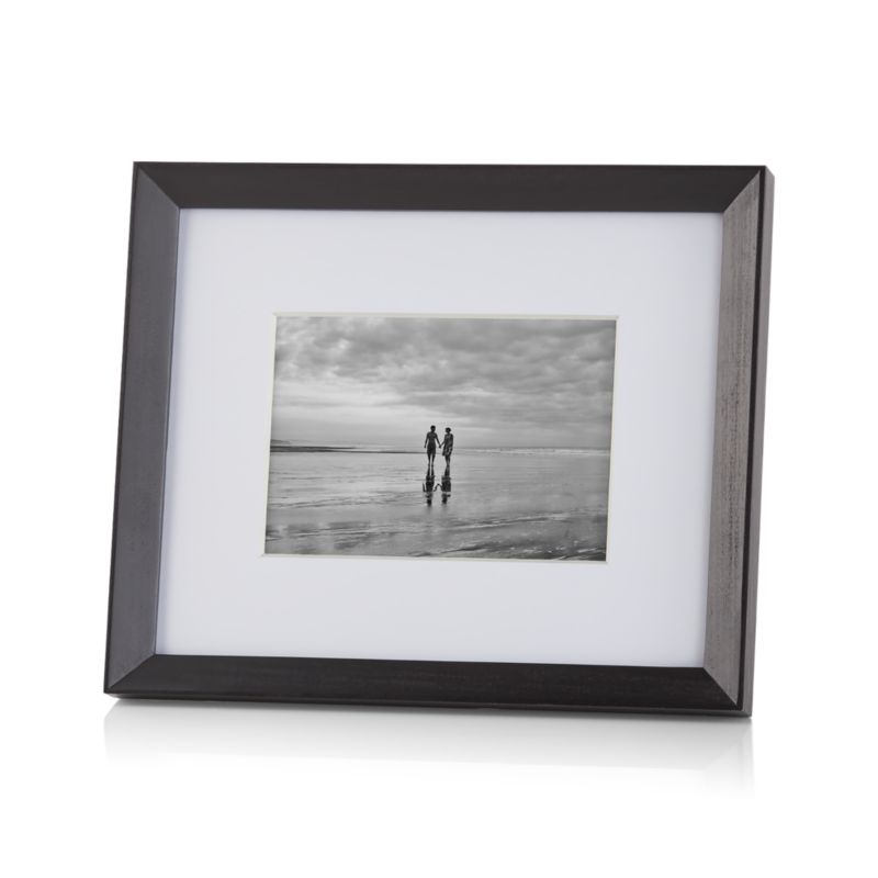 Icon 5x7 Black Picture Frame - image 10 of 13