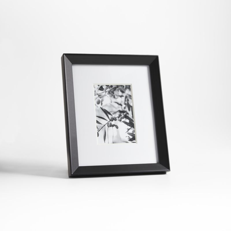 Icon Wood 4x6 Black Picture Frame - image 8 of 12