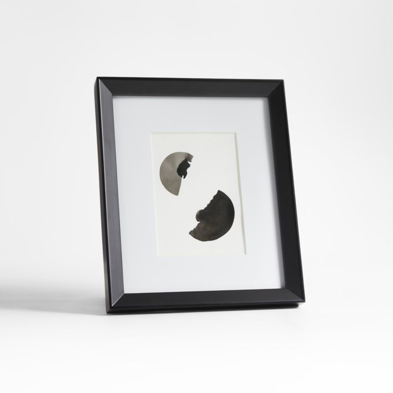 Icon 5x7 Black Picture Frame - image 8 of 13