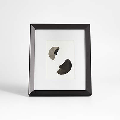 Icon 5x7 Black Picture Frame