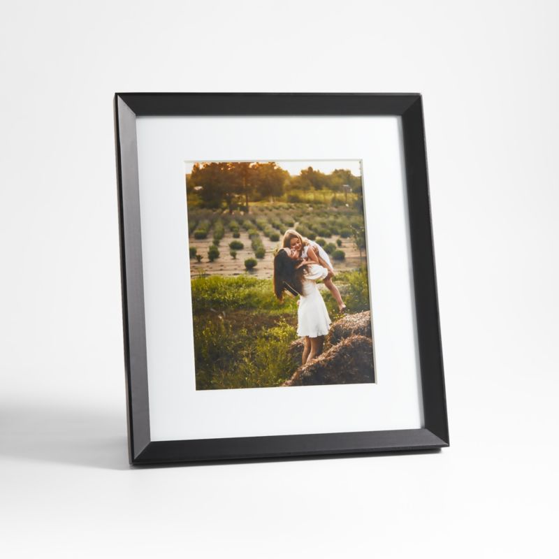 Icon Wood 8x10 Black Picture Frame - image 8 of 11