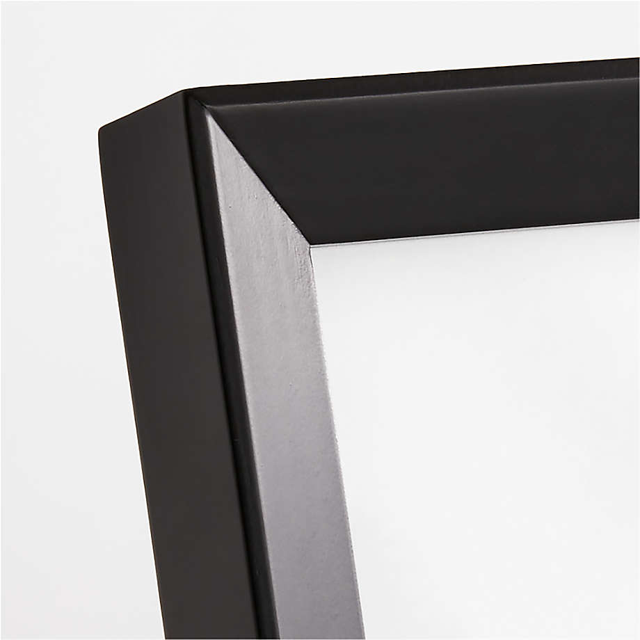 Icon Black Tabletop Picture Frames