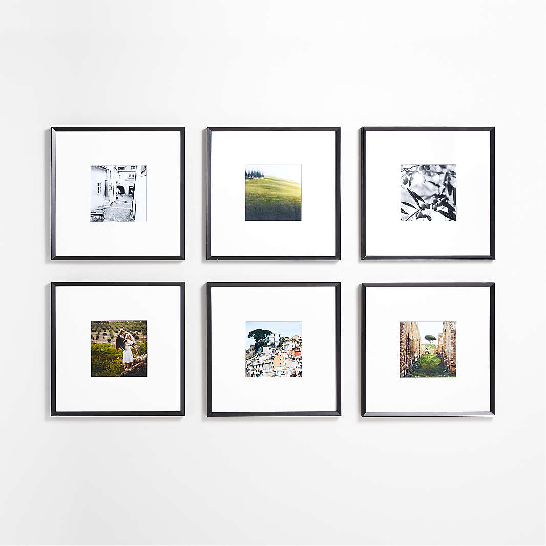 11x11 Frames | Crate & Barrel