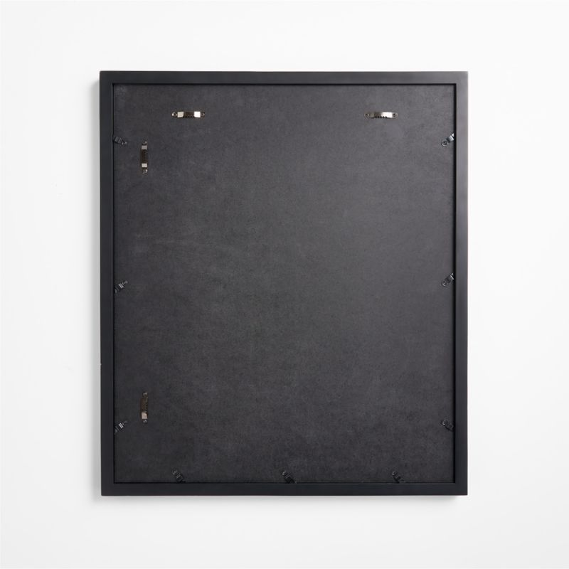 Icon Wood 11x14 Black Wall Frame - image 6 of 7