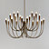 Large Brass (35")