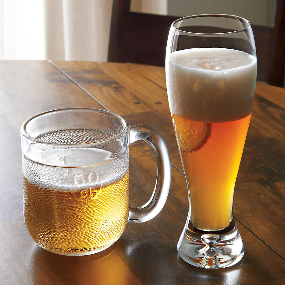 Direction 17-Oz. Pilsner Beer Glass + Reviews