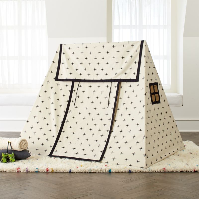 Ikat Kids Canvas Playhouse - image 12 of 18