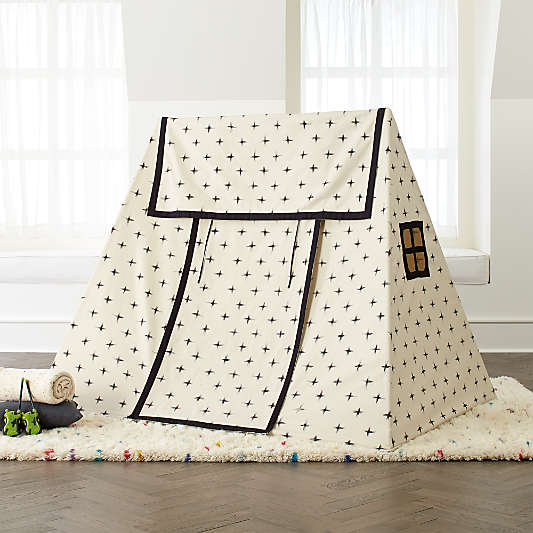 Ikat Kids Canvas Playhouse