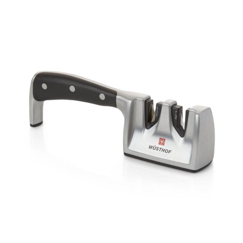 Wusthof ® Classic Ikon Handheld Sharpener - image 2 of 3