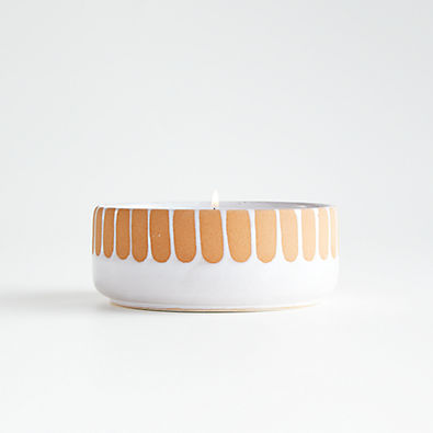 View Ilaria Low Ceramic Scented Candle details