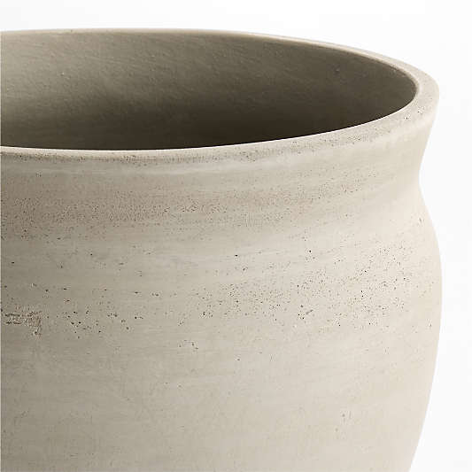 Illara Grey Indoor/Outdoor Planter