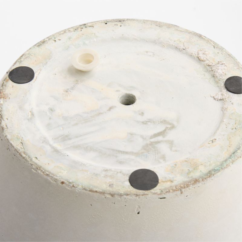 Illara 19.7" x 18.9" Ivory Indoor/Outdoor Planter - image 3 of 5