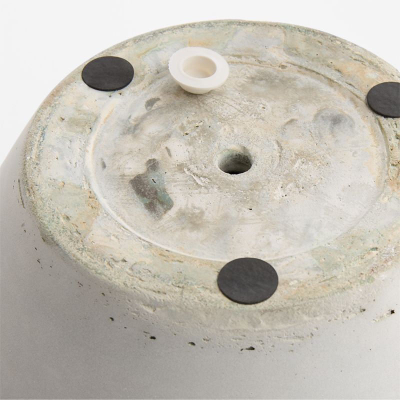 Illara 15.6" x 15.0" Ivory Indoor/Outdoor Planter - image 3 of 5