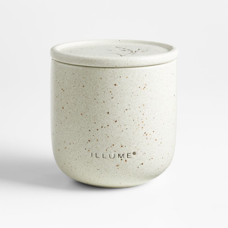 Illume Medium Vetiver Sage Outdoor Scented Candle