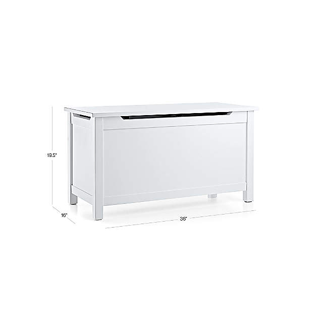 Kids' Furniture, Décor & Storage Toy Chests & Boxes Cloud shape Toy box storage chest Colour