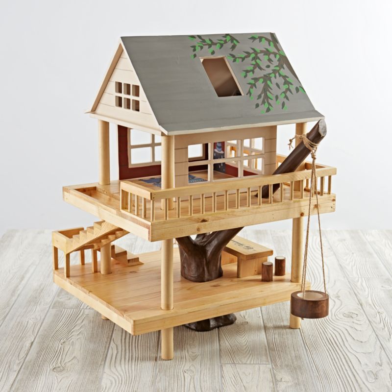 Treehouse Play Set