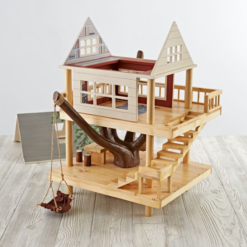 Treehouse Play Set