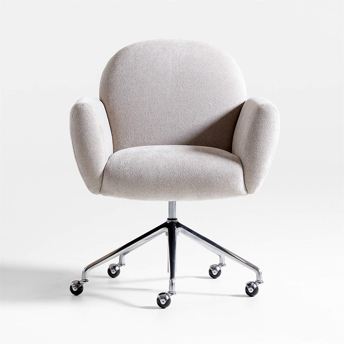 Task chair upholstered new arrivals