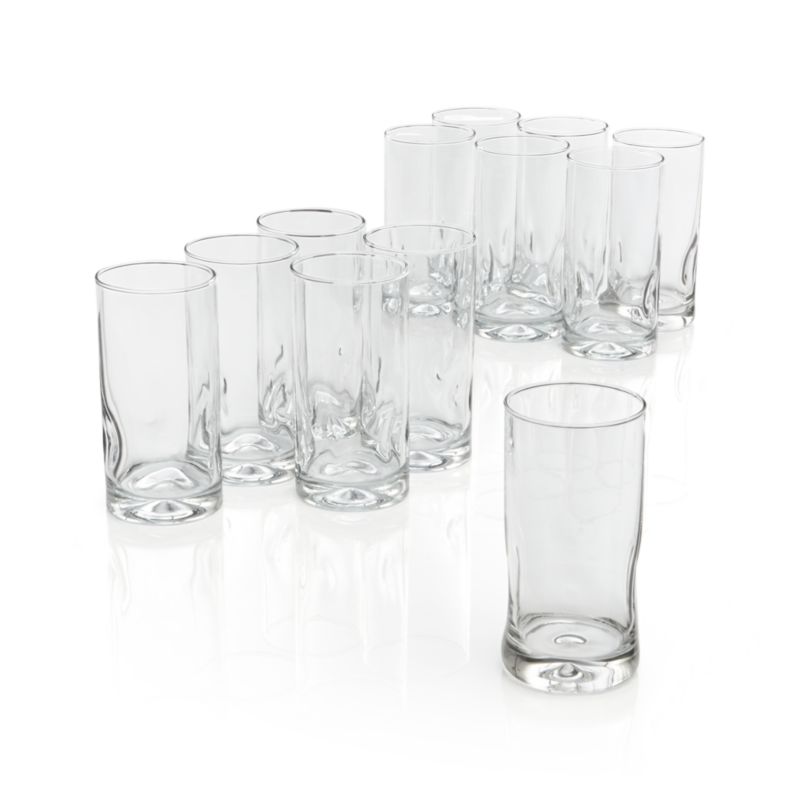 Impressions 17-oz. Cooler Glasses, Set of 12 - image 11 of 14