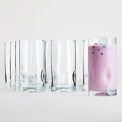 View Impressions 17-oz. Cooler Glasses, Set of 12 details