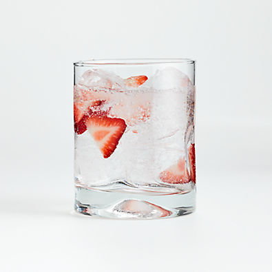 View Impressions 12-Oz. Double Old-Fashioned Glass details