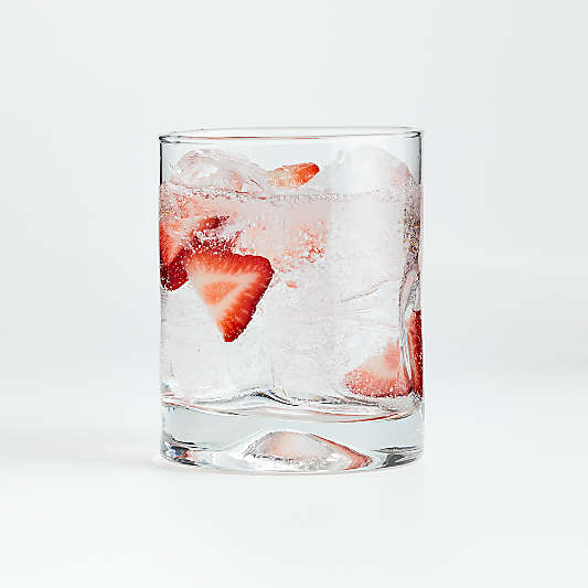 Impressions 12-Oz. Double Old-Fashioned Glass