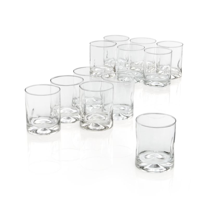 Impressions Double Old-Fashioned Glasses, Set of 12 - image 11 of 12